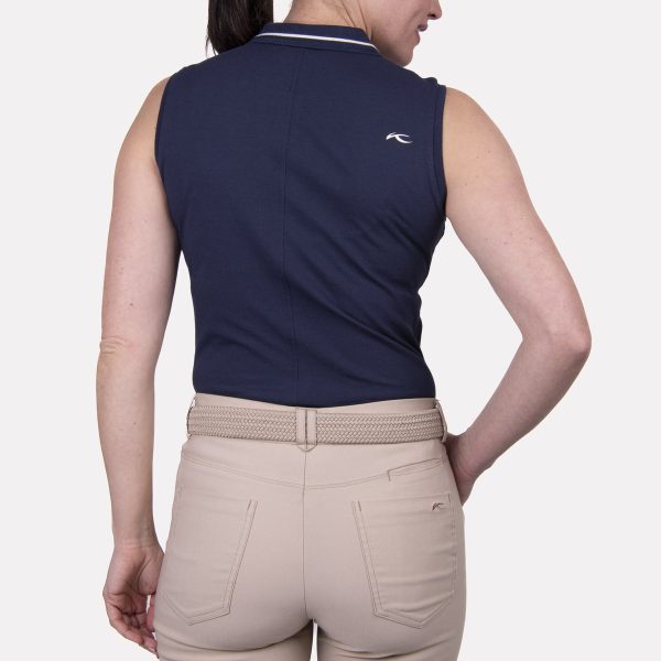 Women's Sanna Polo S/L - Image 2