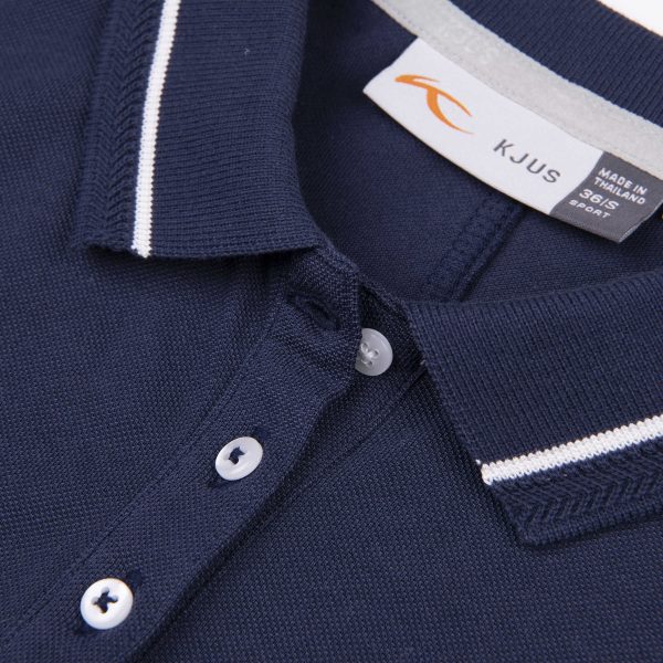 Women's Sanna Polo S/L - Image 3
